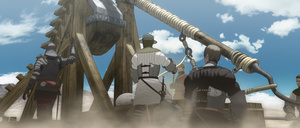 Berserk Ougon Jidaihen I: Haou no Tamago [544p]